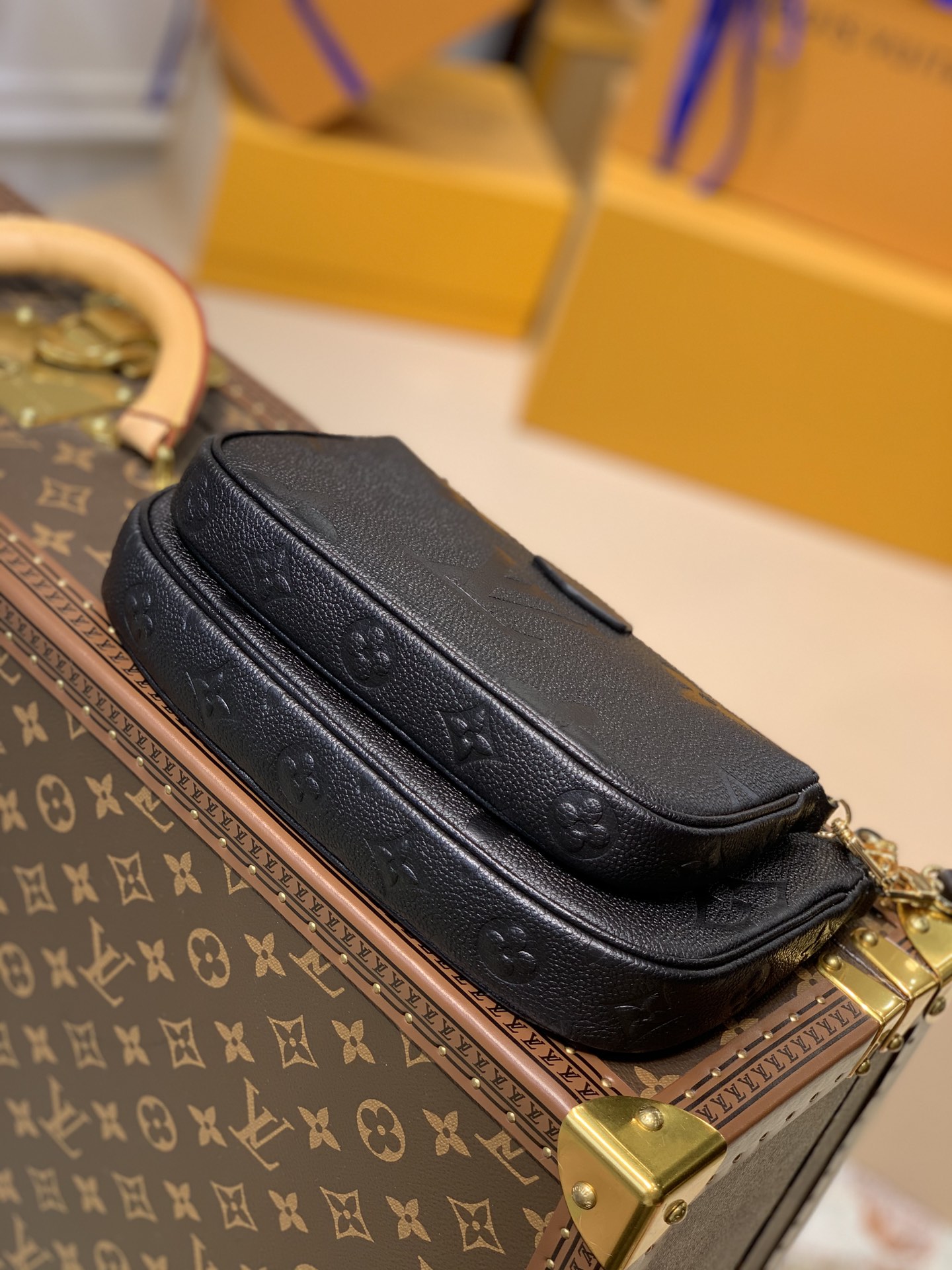 LV Satchel bags